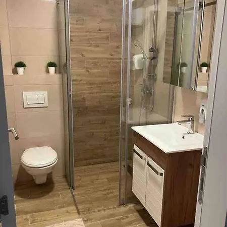 Vrbas 1 + Podzemna Garaza Apartment