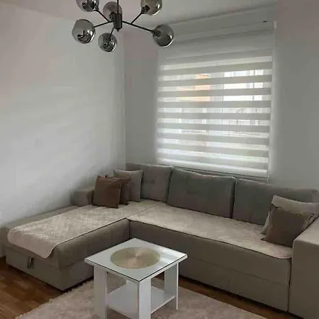 Apartment Vrbas 1 + Podzemna Garaza *