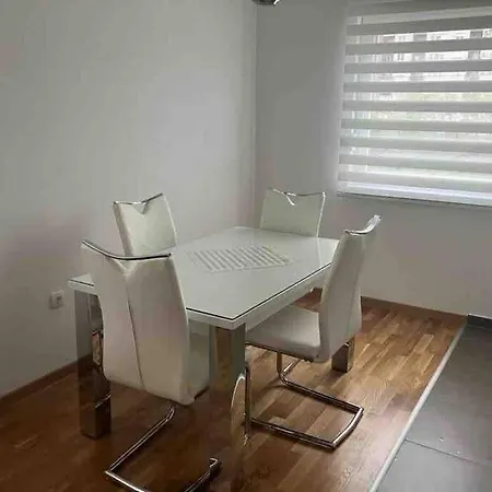 Vrbas 1 + Podzemna Garaza *