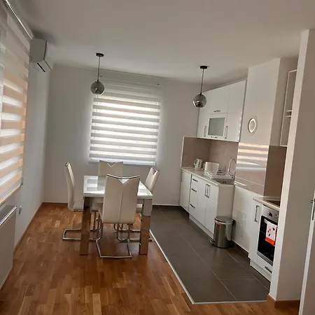 Vrbas 1 + Podzemna Garaza * Banja Luka