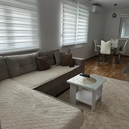 Vrbas 1 + Podzemna Garaza